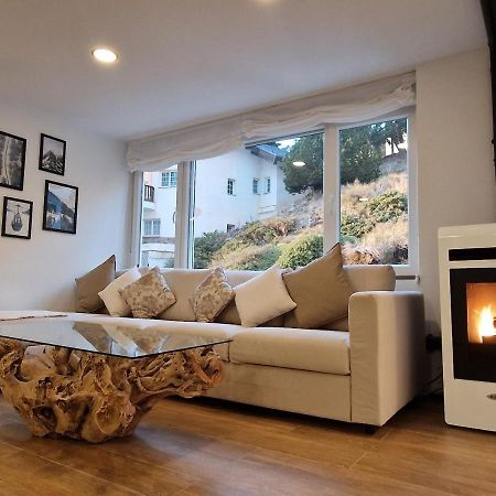 Brand New Apartment Very Cosy And Awesome Display Close To The Ski Slope! Private Parking Sierra Nevada Dış mekan fotoğraf