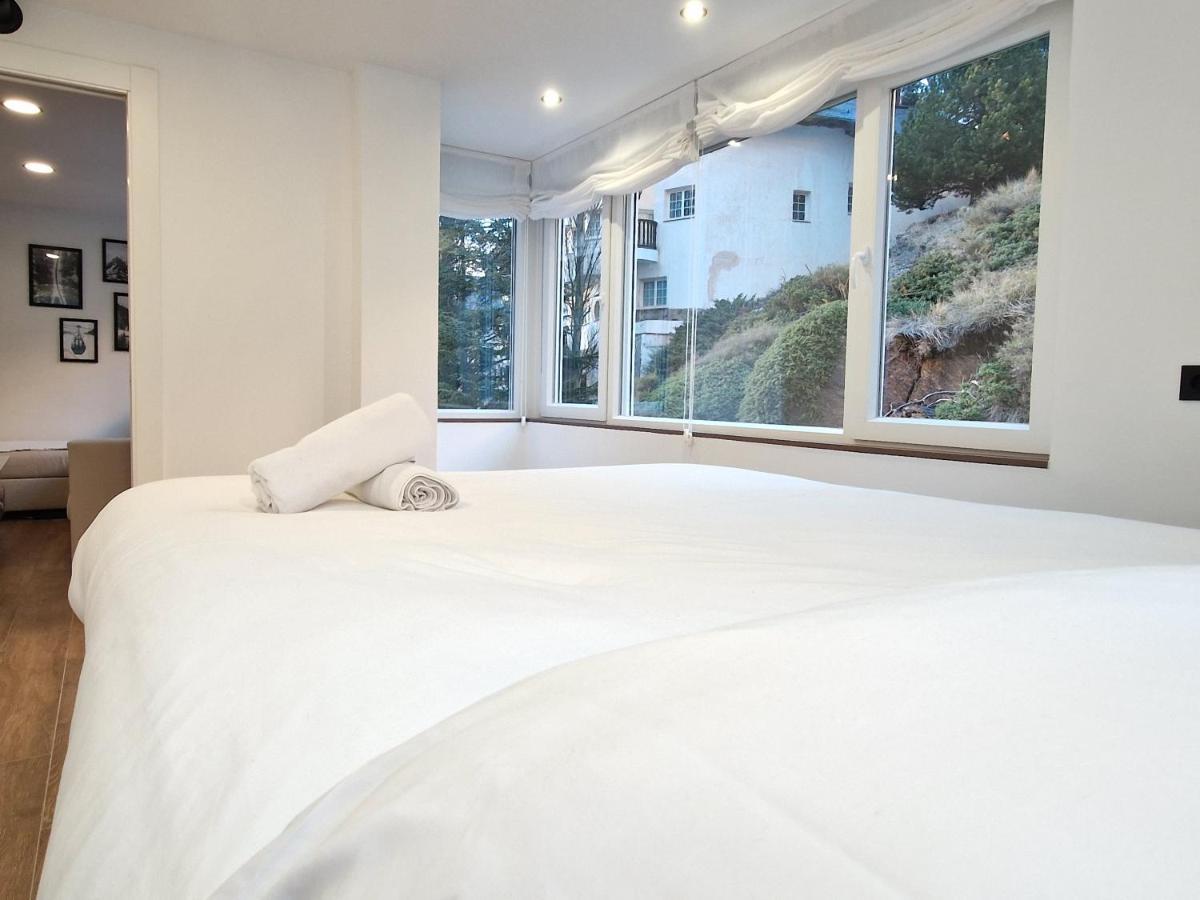 Brand New Apartment Very Cosy And Awesome Display Close To The Ski Slope! Private Parking Sierra Nevada Dış mekan fotoğraf
