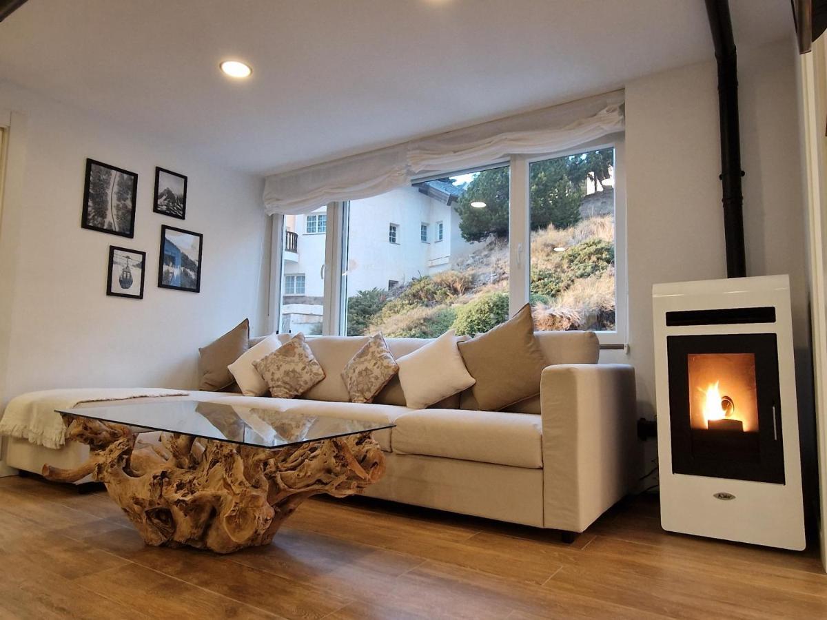 Brand New Apartment Very Cosy And Awesome Display Close To The Ski Slope! Private Parking Sierra Nevada Dış mekan fotoğraf