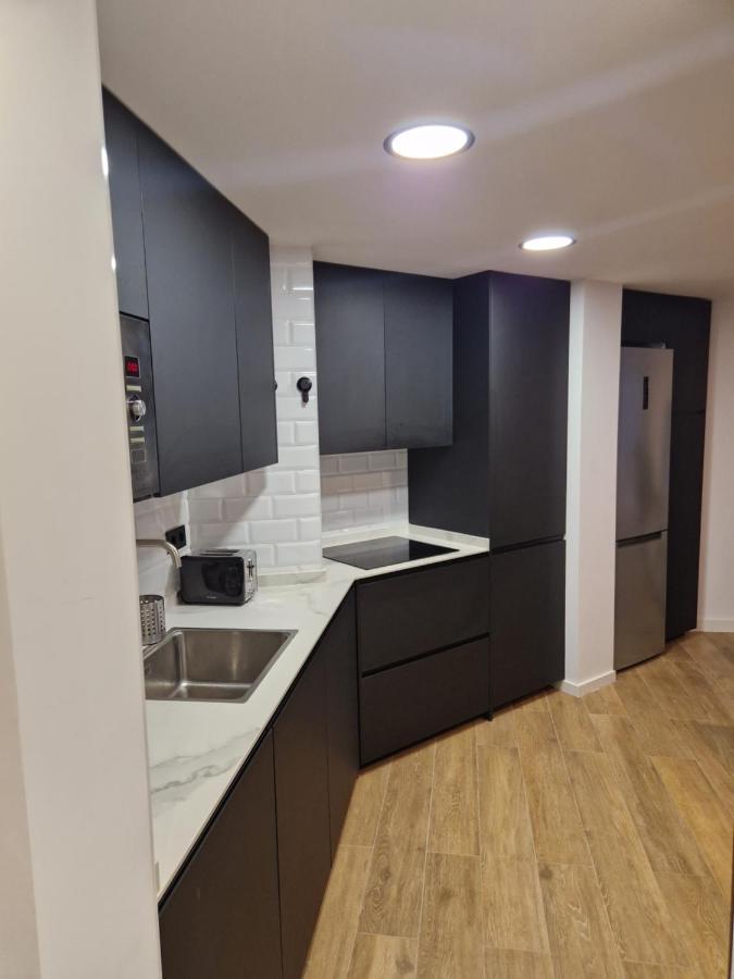 Brand New Apartment Very Cosy And Awesome Display Close To The Ski Slope! Private Parking Sierra Nevada Dış mekan fotoğraf