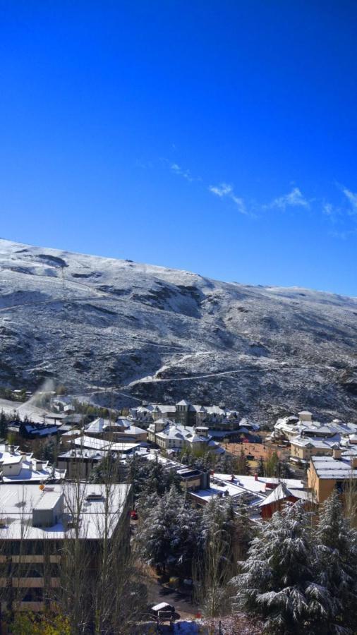 Brand New Apartment Very Cosy And Awesome Display Close To The Ski Slope! Private Parking Sierra Nevada Dış mekan fotoğraf